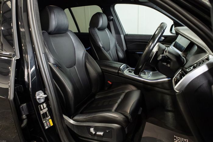 BMW X5 2022