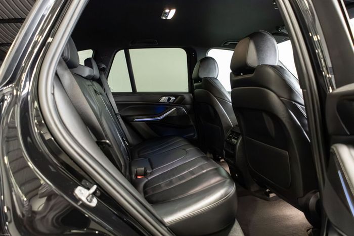BMW X5 2022