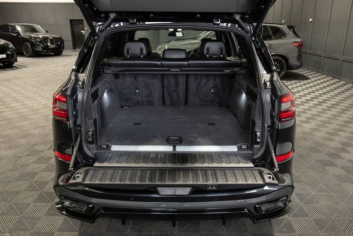 BMW X5 2022