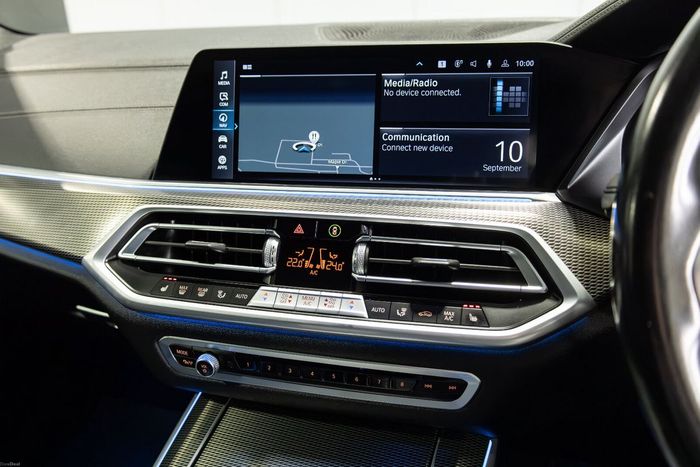 BMW X5 2022