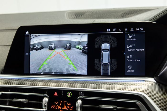 BMW X5 2022