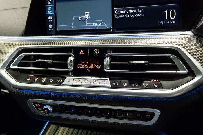 BMW X5 2022