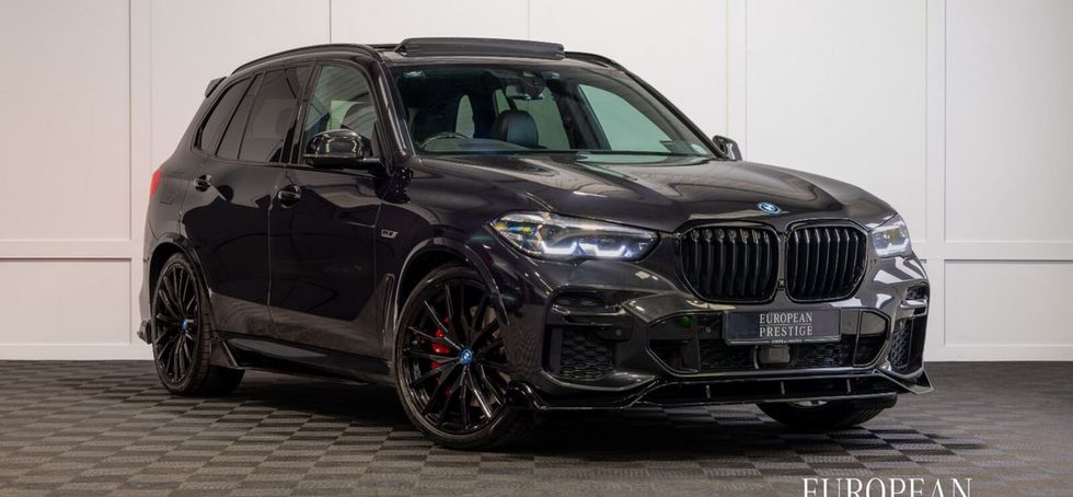 BMW X5 2023