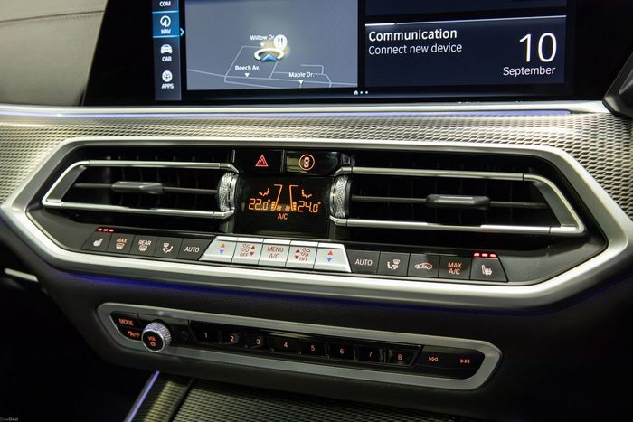 BMW X5 2023