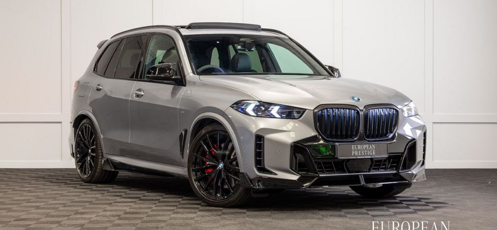 BMW X5 2026