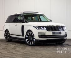 Land Rover Range Rover 2022
