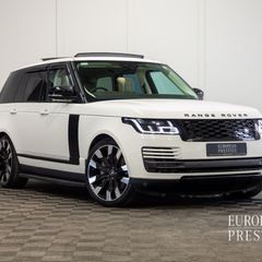 Land Rover Range Rover 2022
