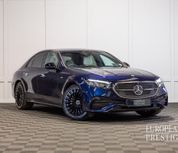 Mercedes-Benz E-Class 2025