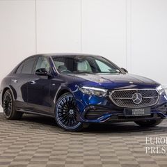 Mercedes-Benz E-Class 2025