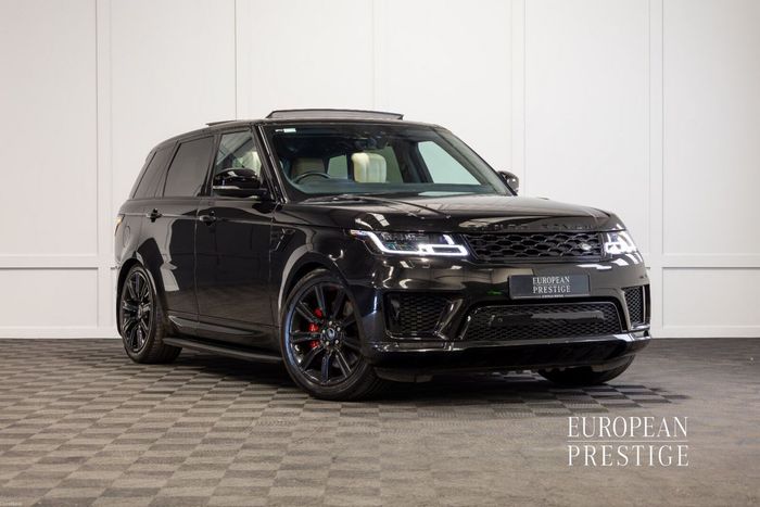 Land Rover Range Rover Sport 2022
