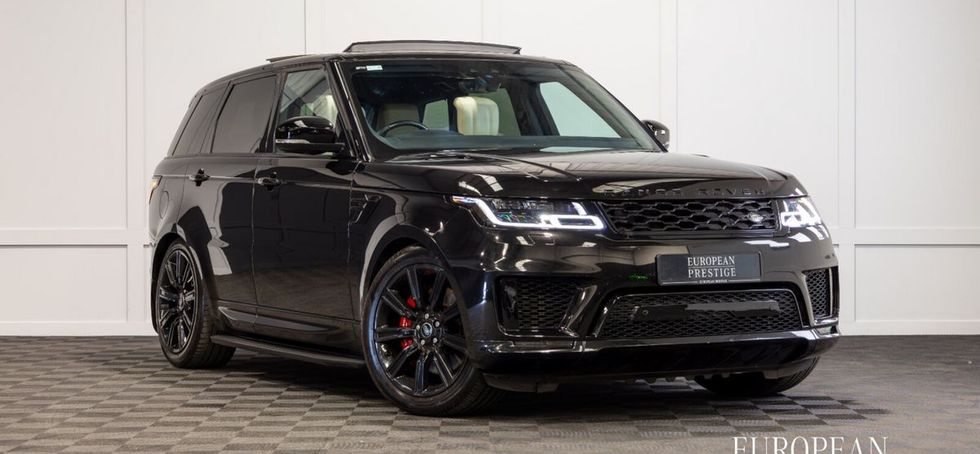 Land Rover Range Rover Sport 2022