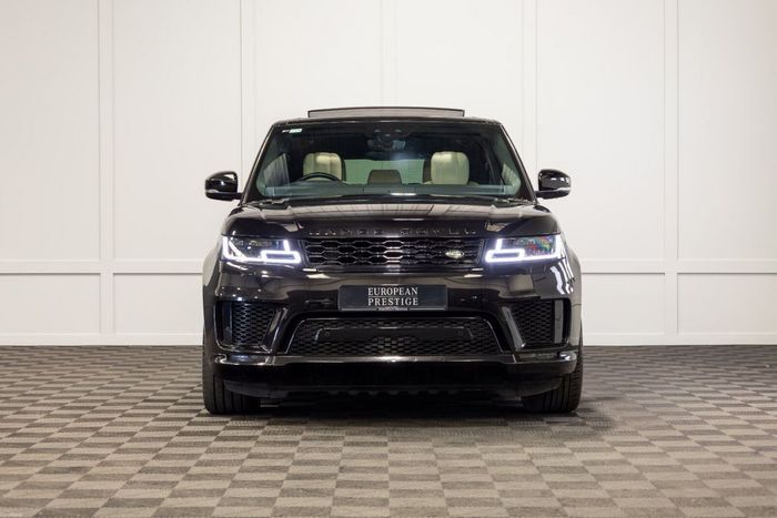 Land Rover Range Rover Sport 2022