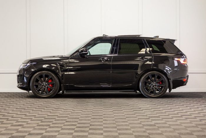 Land Rover Range Rover Sport 2022