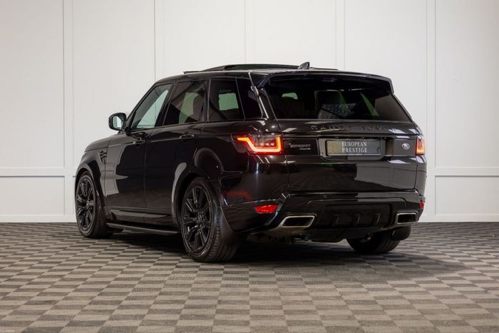 Land Rover Range Rover Sport 2022