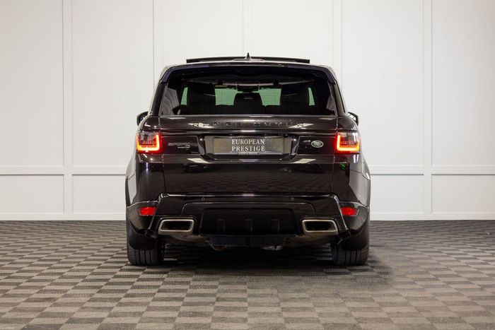 Land Rover Range Rover Sport 2022