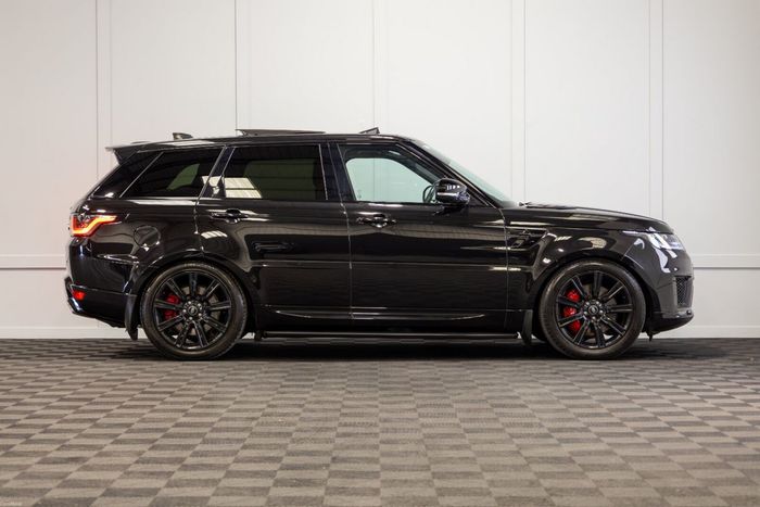 Land Rover Range Rover Sport 2022