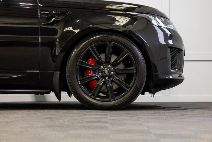 Land Rover Range Rover Sport 2022