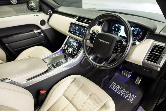 Land Rover Range Rover Sport 2022