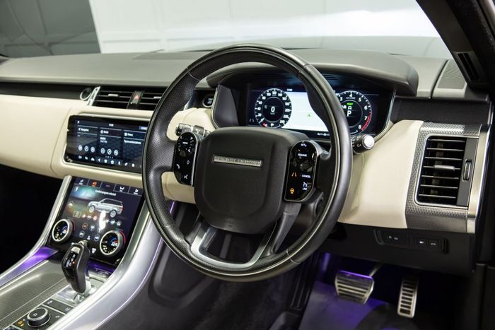 Land Rover Range Rover Sport 2022