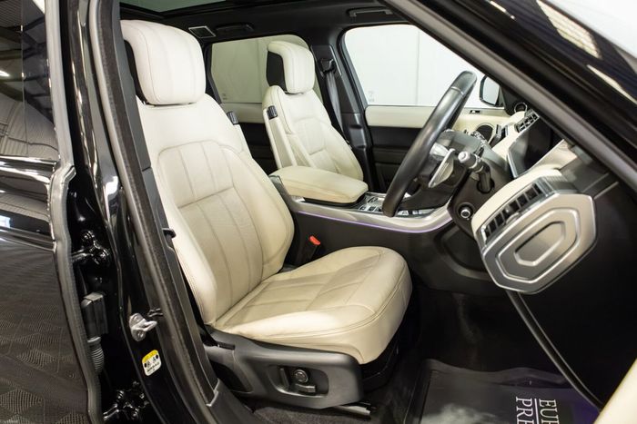 Land Rover Range Rover Sport 2022