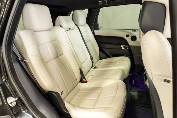 Land Rover Range Rover Sport 2022