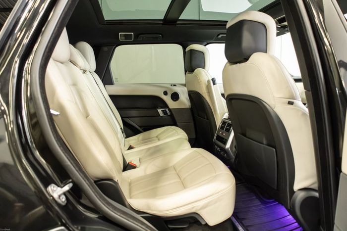 Land Rover Range Rover Sport 2022