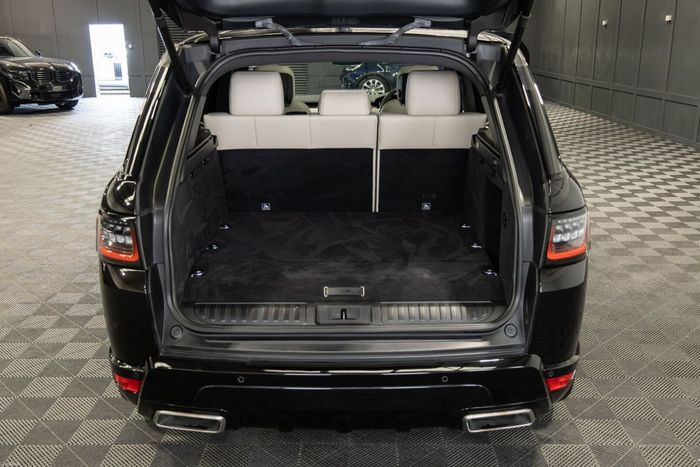 Land Rover Range Rover Sport 2022