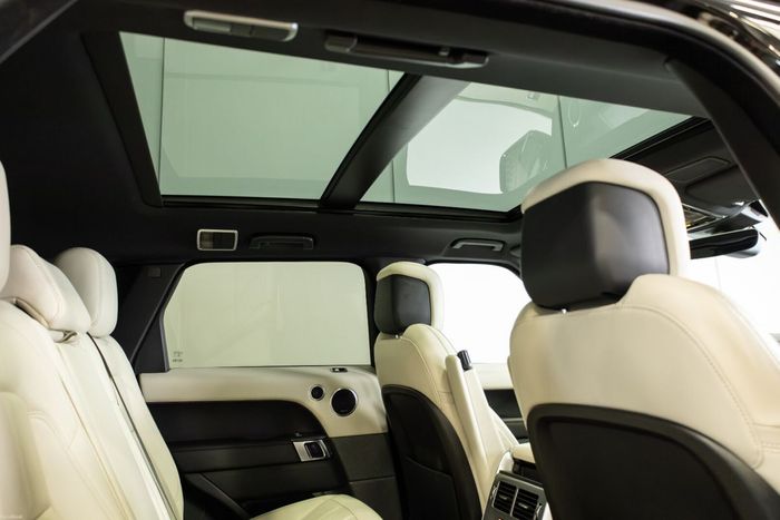 Land Rover Range Rover Sport 2022