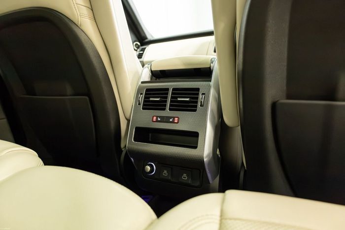 Land Rover Range Rover Sport 2022