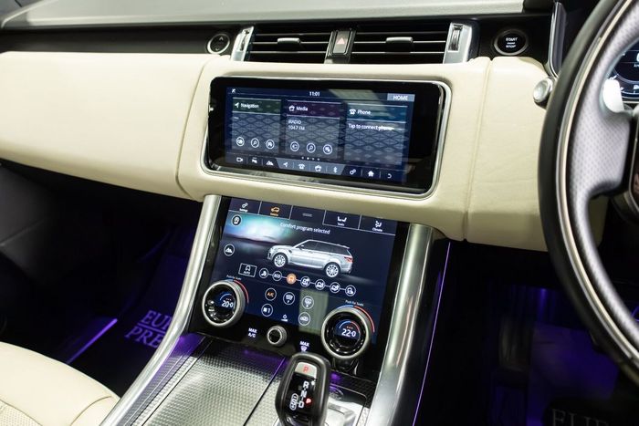 Land Rover Range Rover Sport 2022