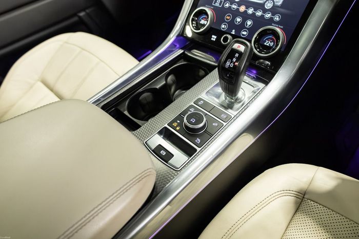 Land Rover Range Rover Sport 2022