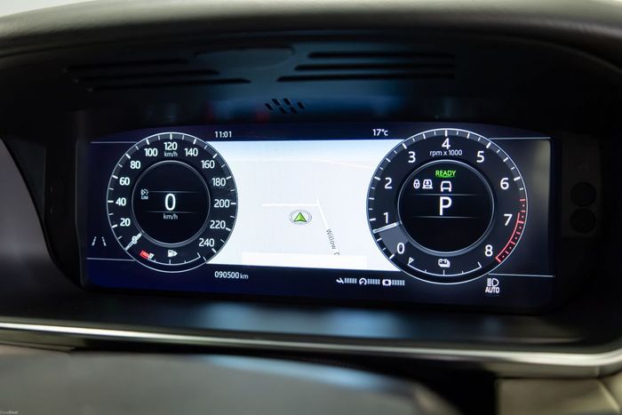 Land Rover Range Rover Sport 2022
