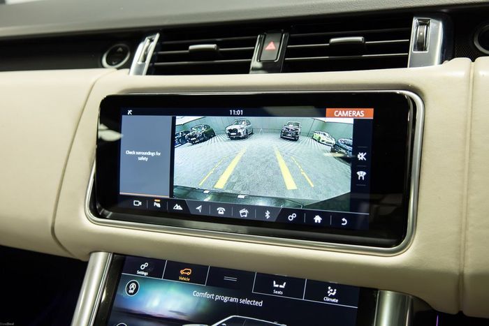 Land Rover Range Rover Sport 2022