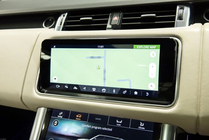 Land Rover Range Rover Sport 2022