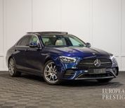Mercedes-Benz E-Class 2022