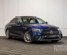 Mercedes-Benz E-Class 2022
