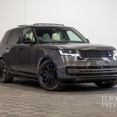 Land Rover Range Rover 2026