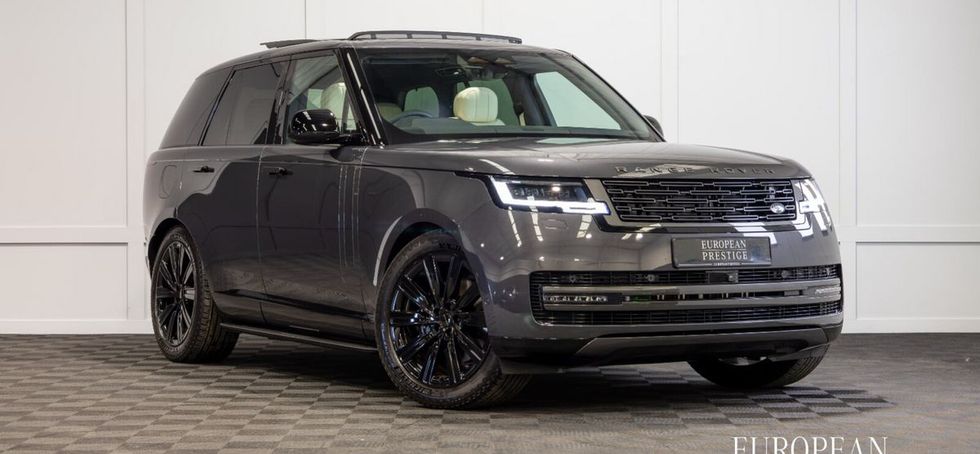 Land Rover Range Rover 2026