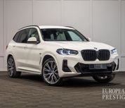 BMW X3 2022