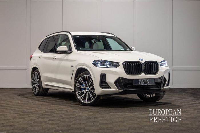 BMW X3 2022