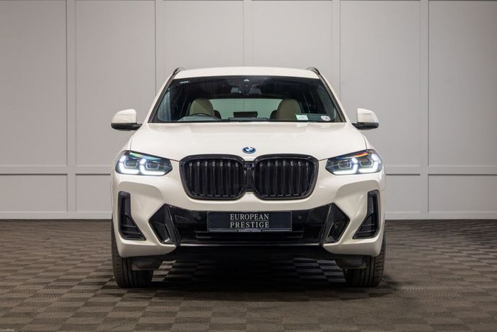 BMW X3 2022