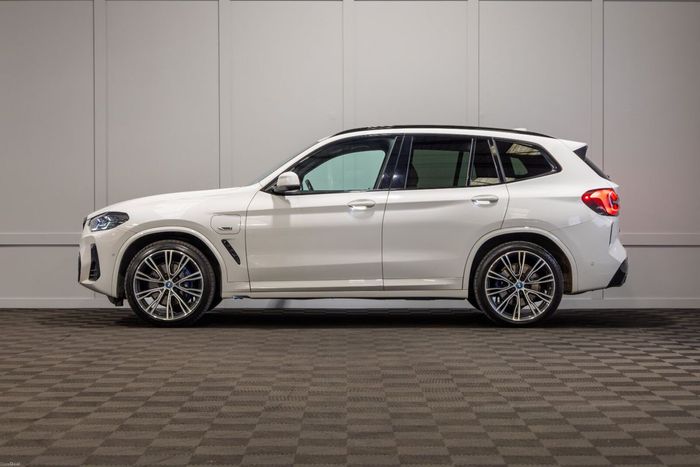 BMW X3 2022