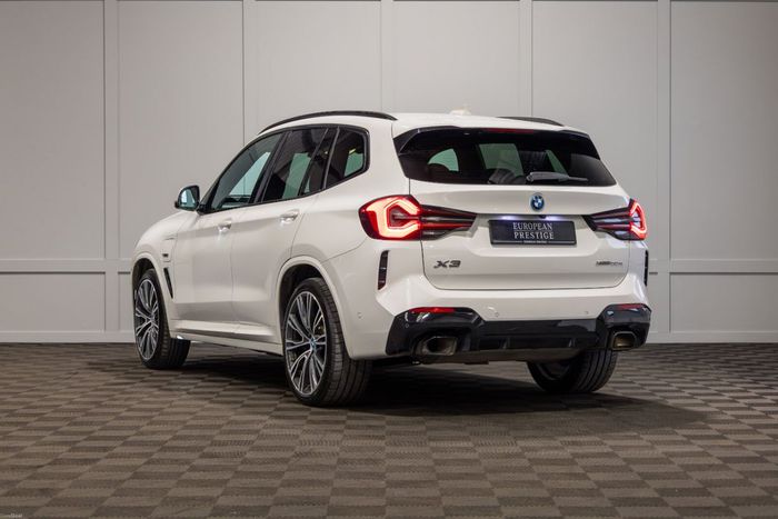 BMW X3 2022
