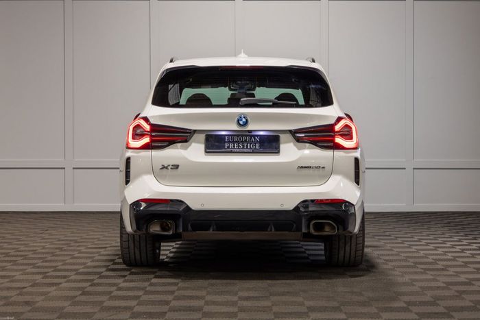 BMW X3 2022