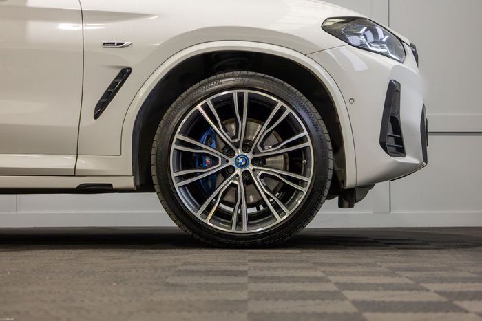 BMW X3 2022