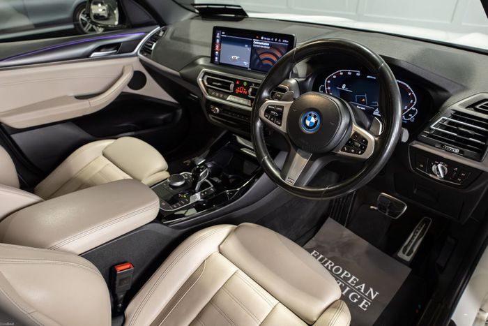 BMW X3 2022