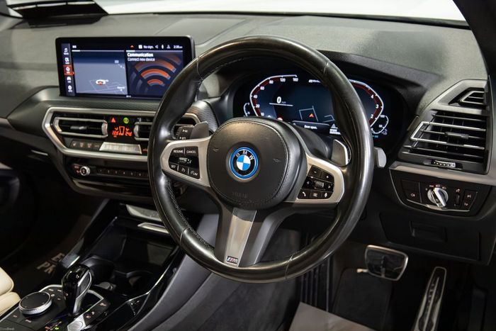 BMW X3 2022
