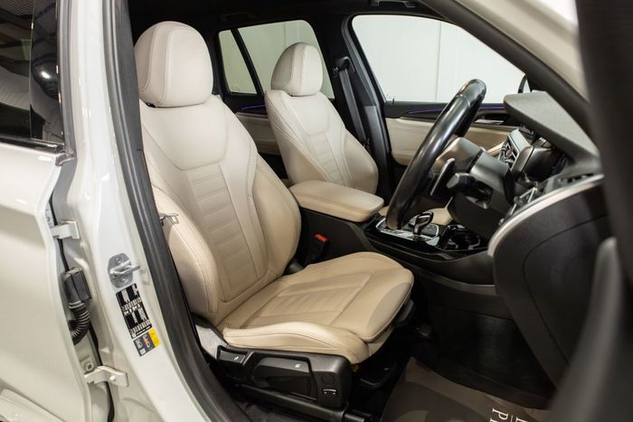 BMW X3 2022