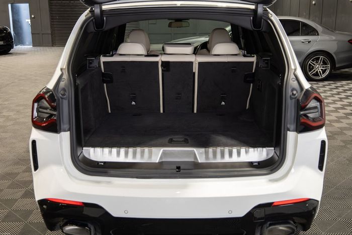 BMW X3 2022