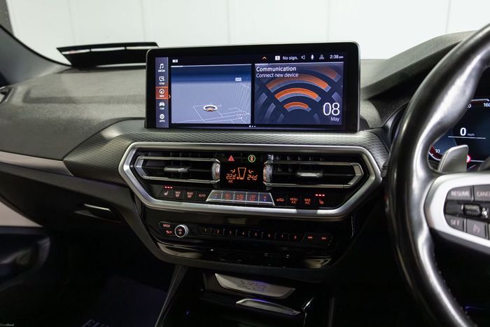 BMW X3 2022
